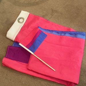 Bisexual pride